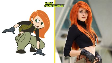 nude kim possible|Kim Possible 